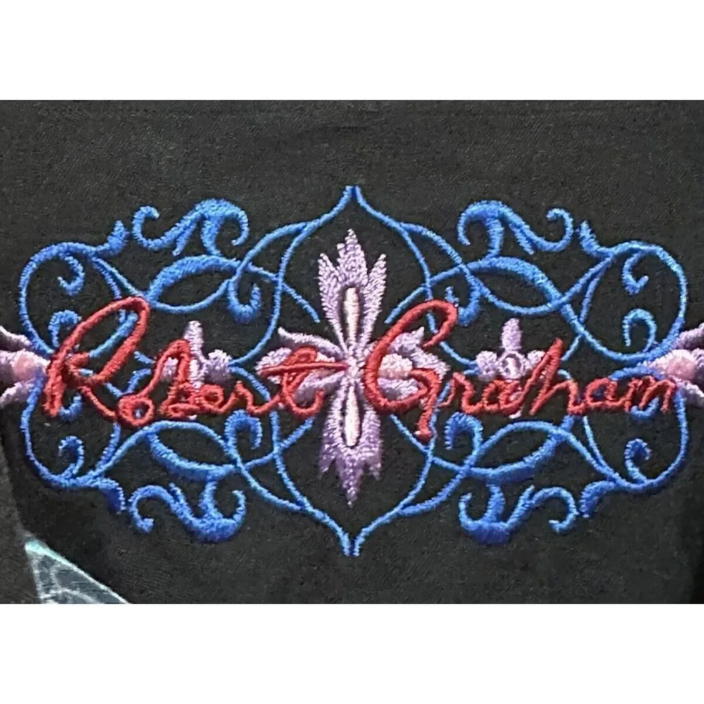Robert Graham add touch